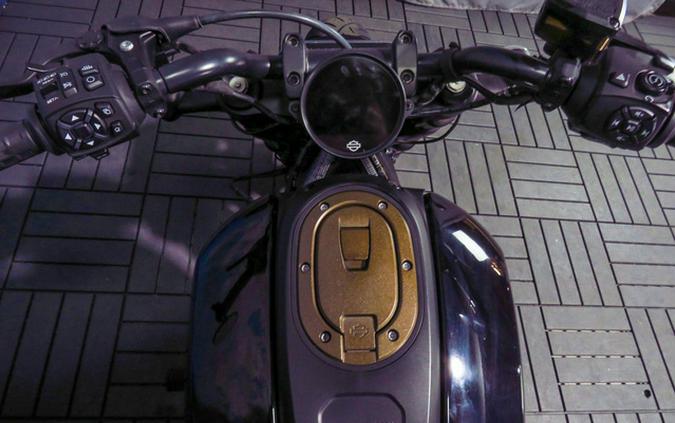 2021 Harley-Davidson Sportster RH1250S - S