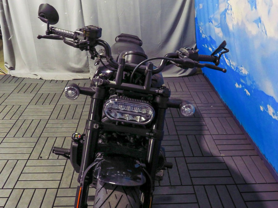 2021 Harley-Davidson Sportster RH1250S - S