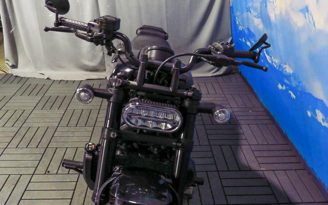 2021 Harley-Davidson Sportster RH1250S - S