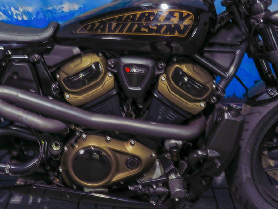 2021 Harley-Davidson Sportster RH1250S - S