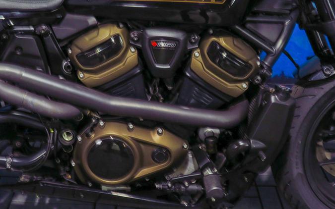 2021 Harley-Davidson Sportster RH1250S - S
