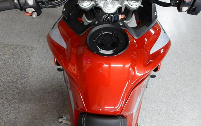 2021 Triumph Tiger 900 GT