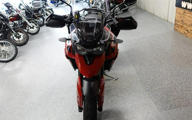 2021 Triumph Tiger 900 GT