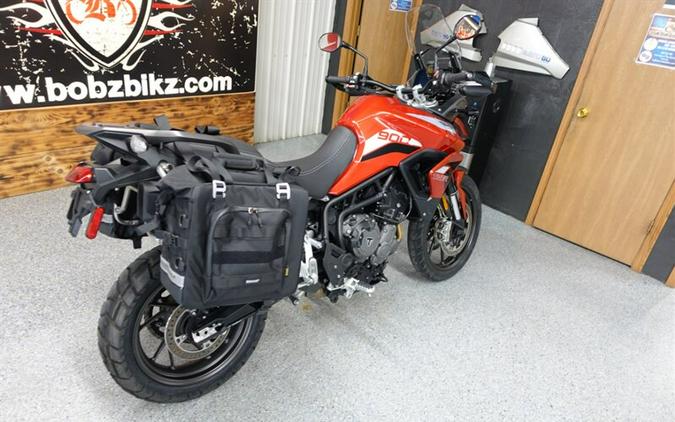 2021 Triumph Tiger 900 GT