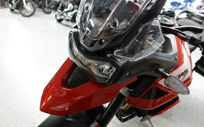 2021 Triumph Tiger 900 GT