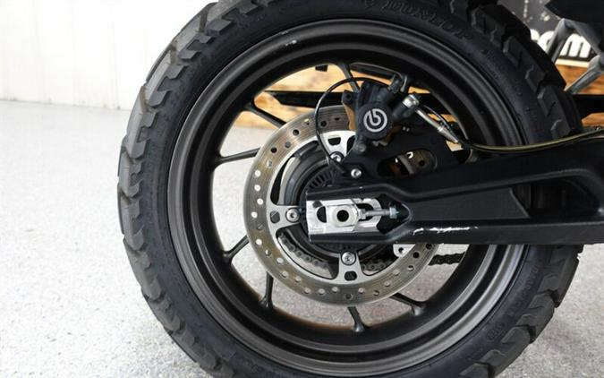 2021 Triumph Tiger 900 GT