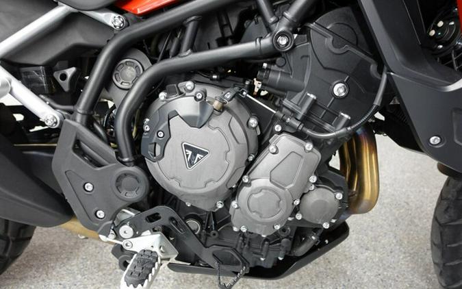 2021 Triumph Tiger 900 GT