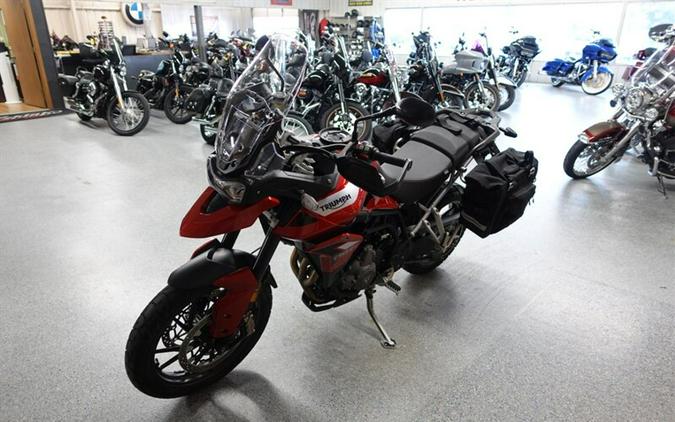 2021 Triumph Tiger 900 GT
