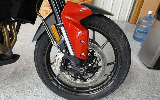 2021 Triumph Tiger 900 GT