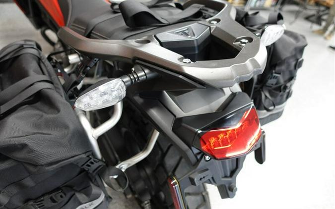 2021 Triumph Tiger 900 GT