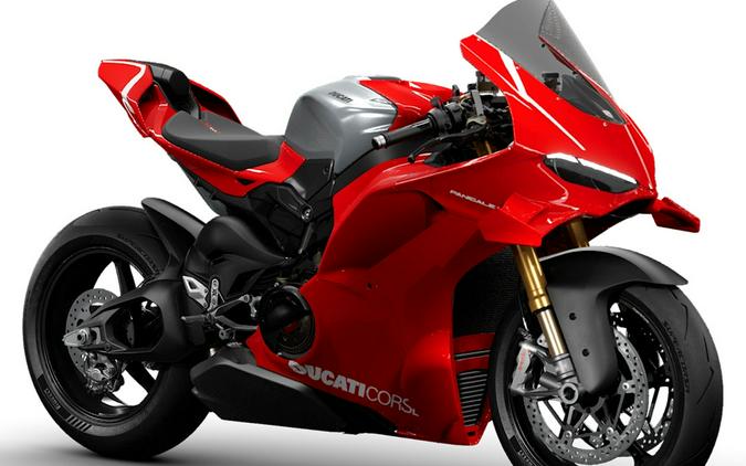 2026 Ducati Panigale V4 R