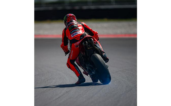 2026 Ducati Panigale V4 R