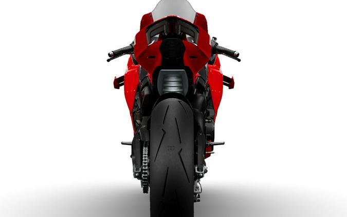 2026 Ducati Panigale V4 R