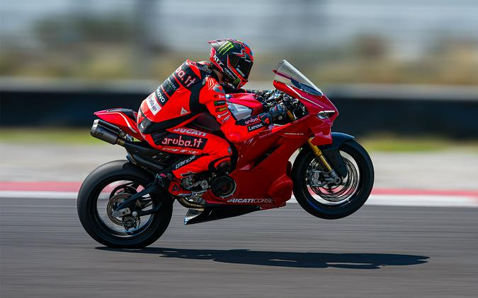 2026 Ducati Panigale V4 R