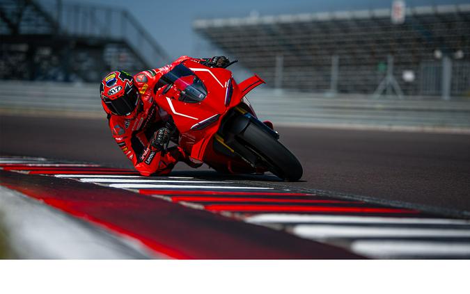 2026 Ducati Panigale V4 R
