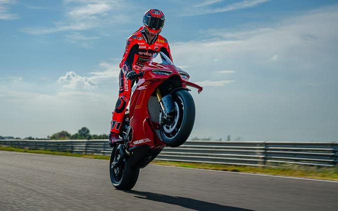 2026 Ducati Panigale V4 R