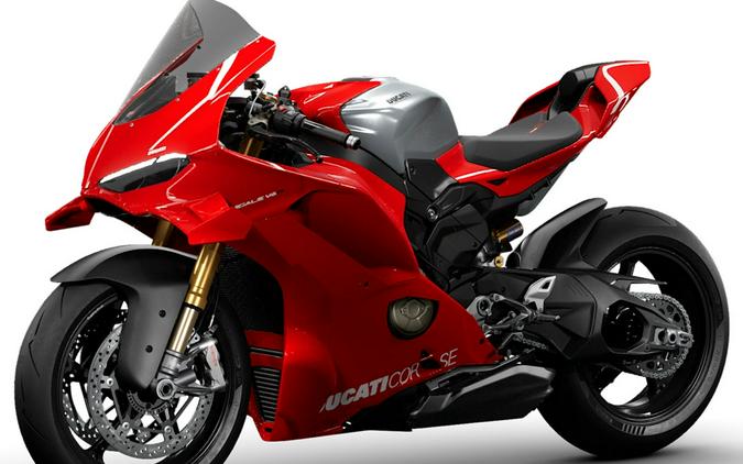 2026 Ducati Panigale V4 R