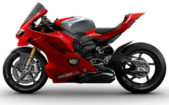 2026 Ducati Panigale V4 R