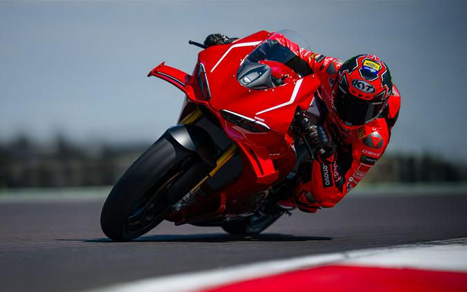 2026 Ducati Panigale V4 R