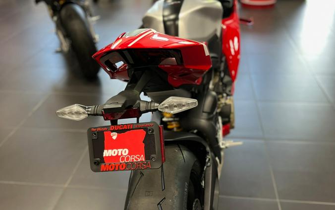 2026 Ducati Panigale V4 R