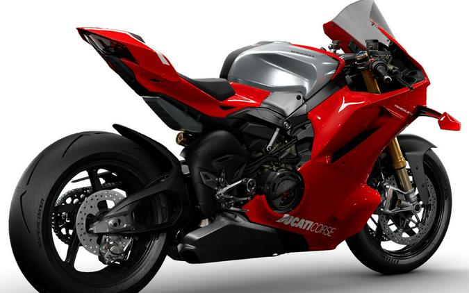 2026 Ducati Panigale V4 R