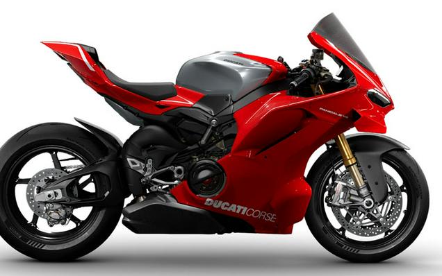 2026 Ducati Panigale V4 R