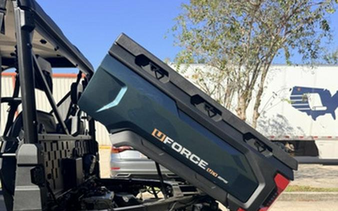 2027 CFMOTO UFORCE U10 EPS