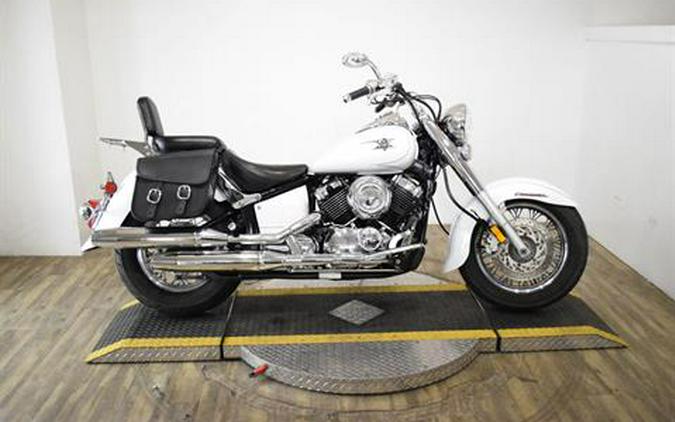 2007 Yamaha V Star® Classic