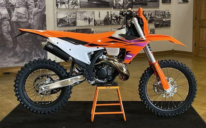 2024 KTM 150 XC-W