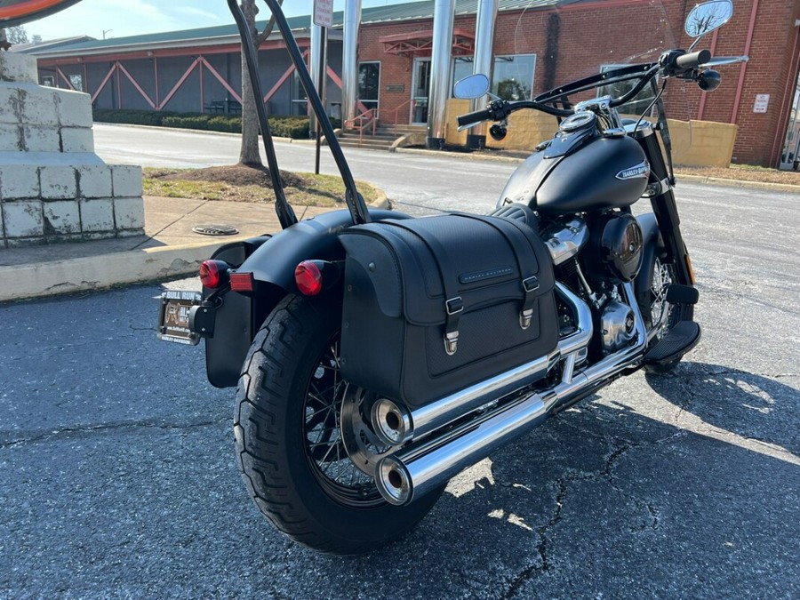 2019 FLSL Softail Slim®