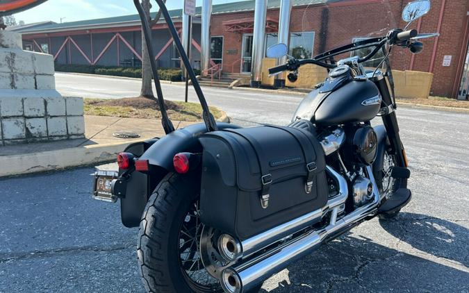 2019 FLSL Softail Slim®