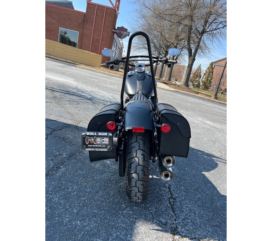 2019 FLSL Softail Slim®