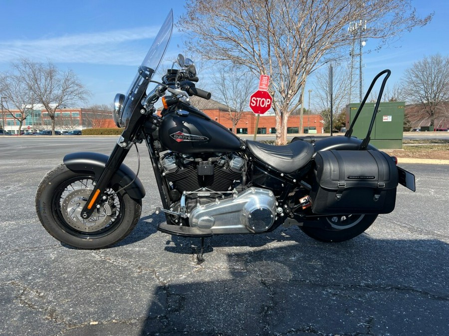 2019 FLSL Softail Slim®