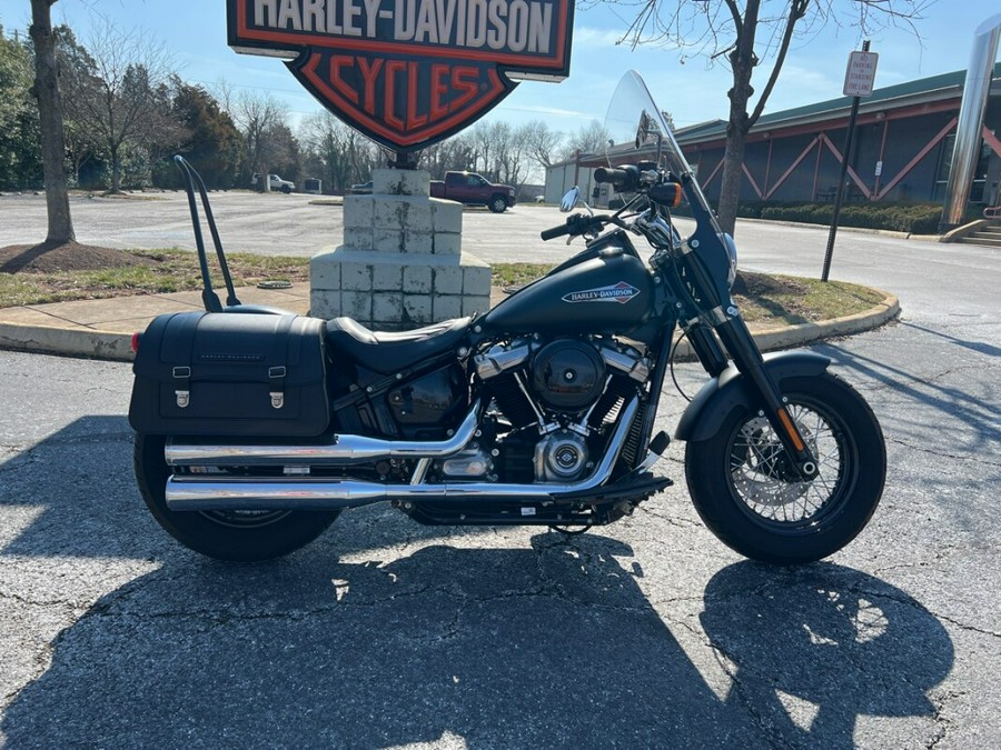 2019 FLSL Softail Slim®