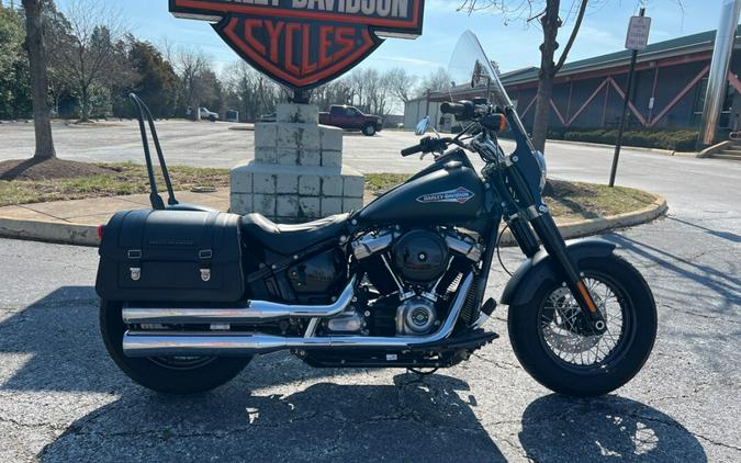 2019 FLSL Softail Slim®