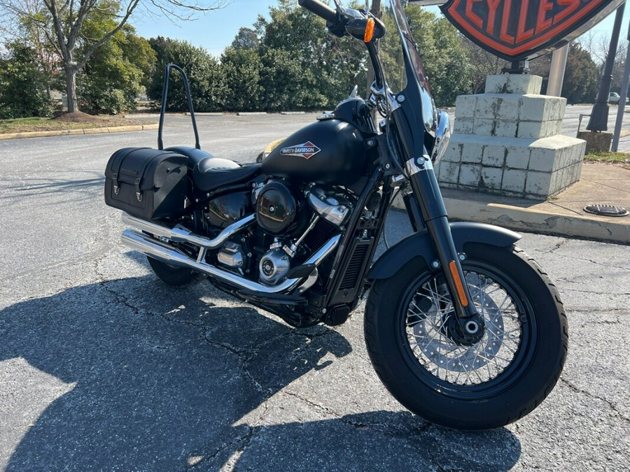 2019 FLSL Softail Slim®