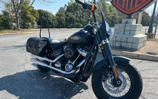 2019 FLSL Softail Slim®