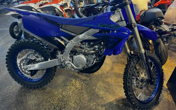 2024 Yamaha YZ250FX