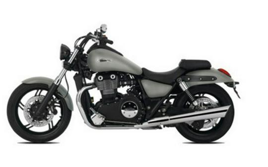 2014 Triumph Thunderbird Storm