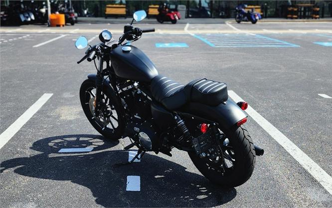 2021 Harley-Davidson Iron 883