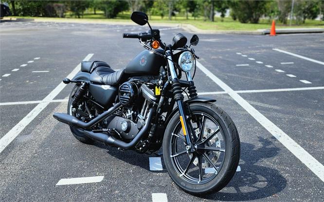 2021 Harley-Davidson Iron 883