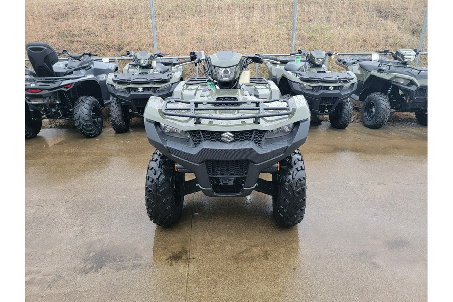 2023 Suzuki KINGQUAD 750 AXI