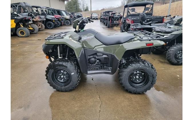 2023 Suzuki KINGQUAD 750 AXI