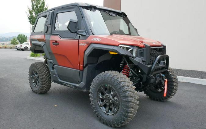 2024 Polaris® XPedition ADV Ultimate