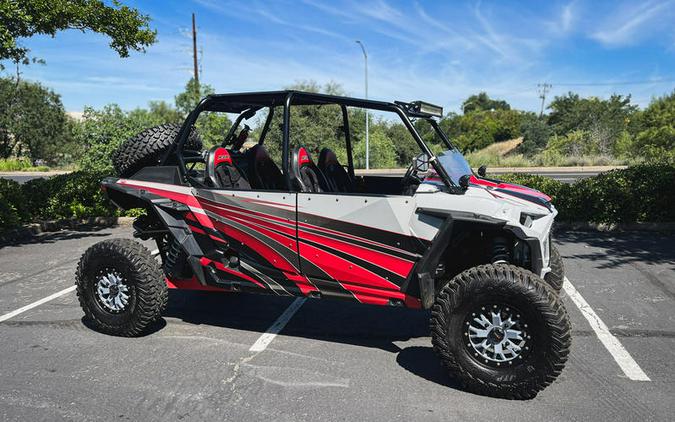 2019 Polaris® RZR XP® 4 Turbo Dynamix