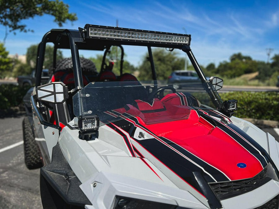 2019 Polaris® RZR XP® 4 Turbo Dynamix