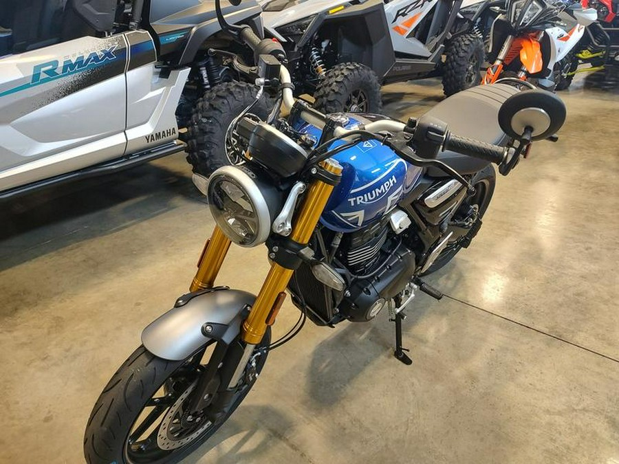 2024 Triumph SPEED 400