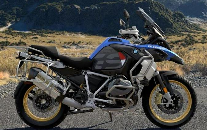 2024 BMW R 1250 GS Adventure Rally