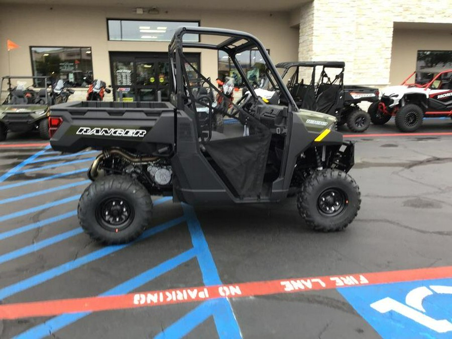 2025 Polaris® Ranger 1000 EPS