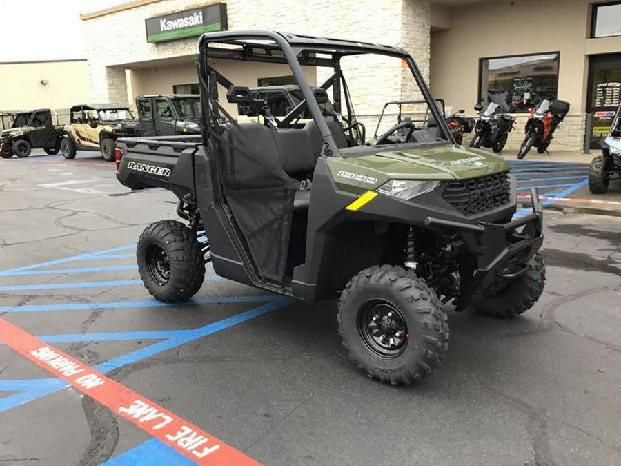 2025 Polaris® Ranger 1000 EPS